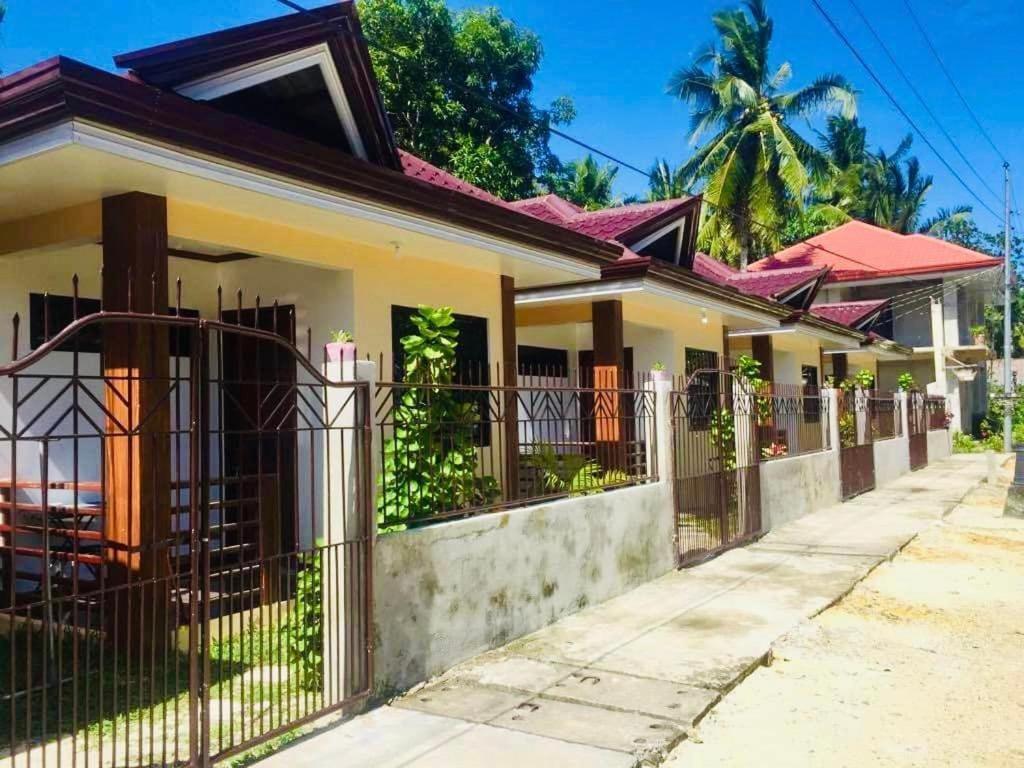 Ameeza Houze Homestay - Siargao General Luna  Kültér fotó