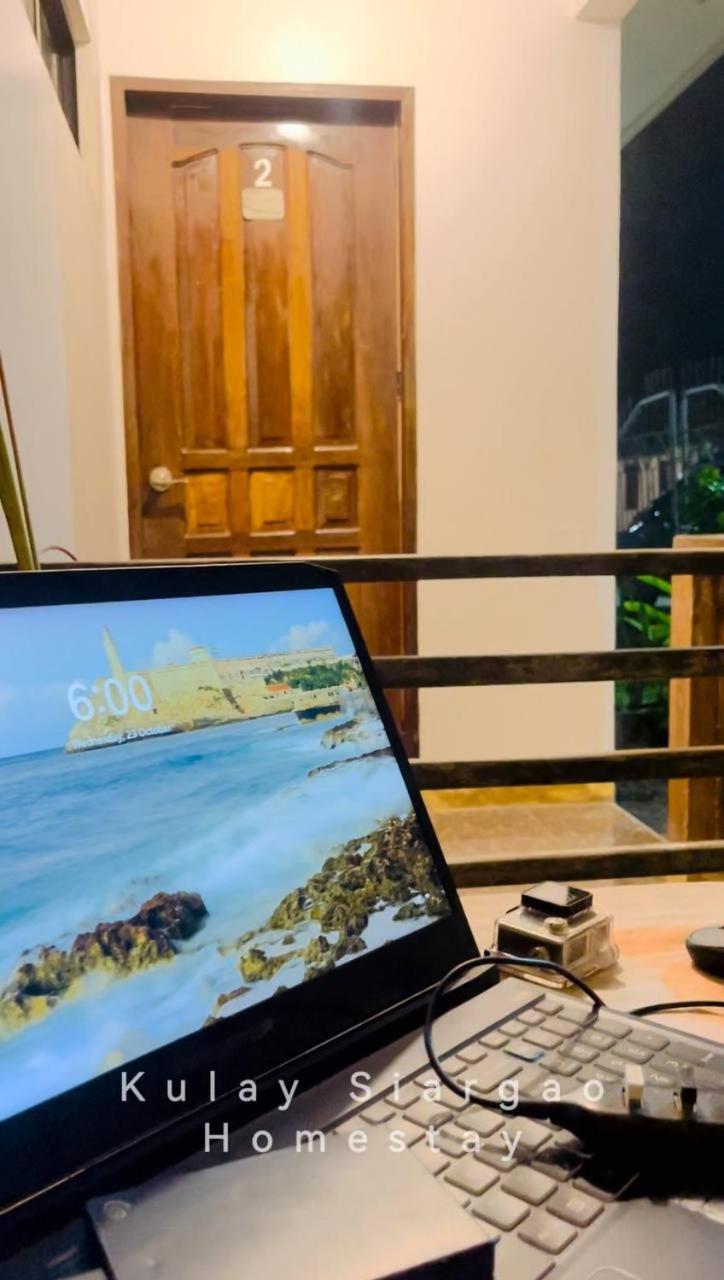 Ameeza Houze Homestay - Siargao General Luna  Kültér fotó