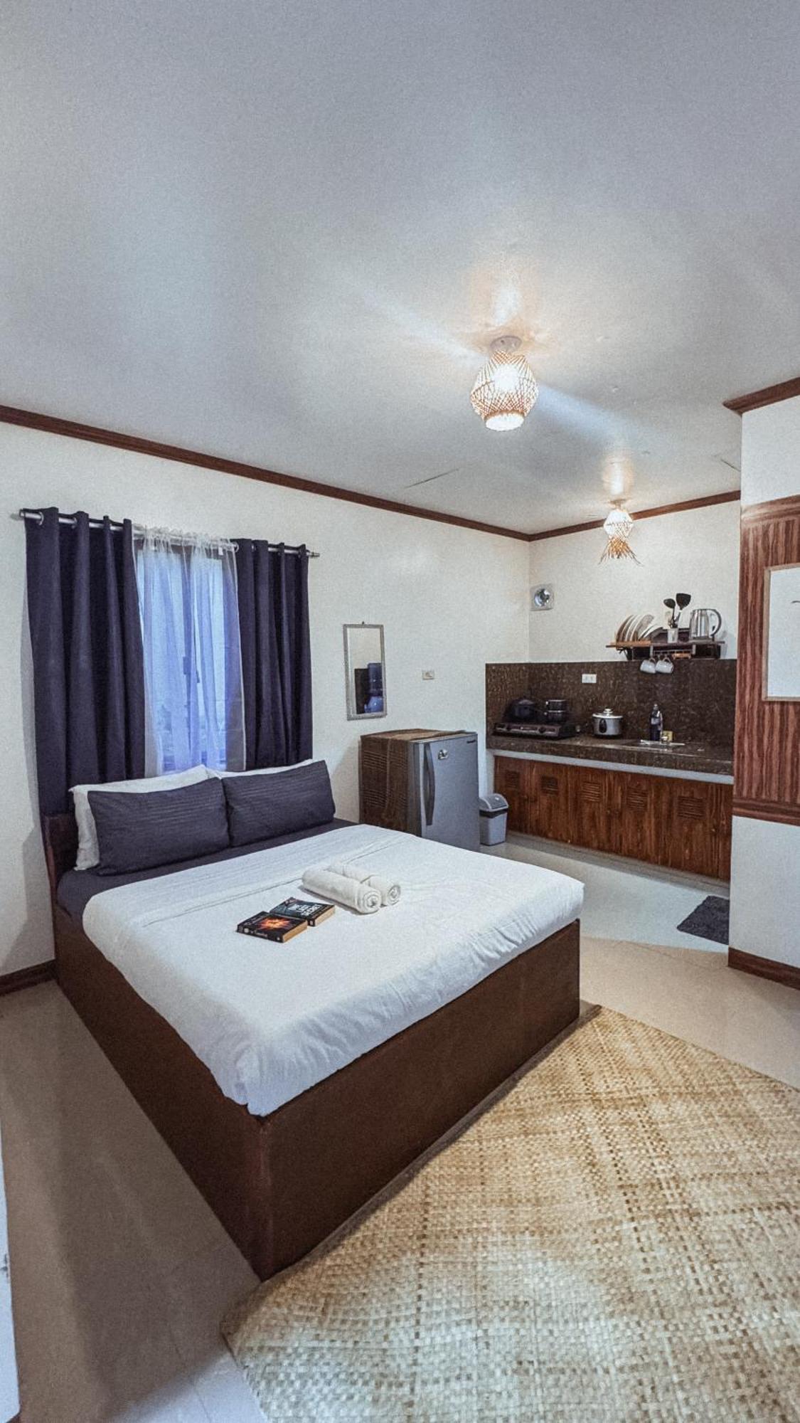 Ameeza Houze Homestay - Siargao General Luna  Kültér fotó