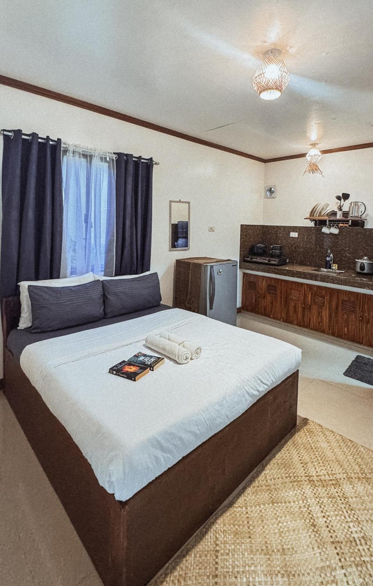 Ameeza Houze Homestay - Siargao General Luna  Kültér fotó